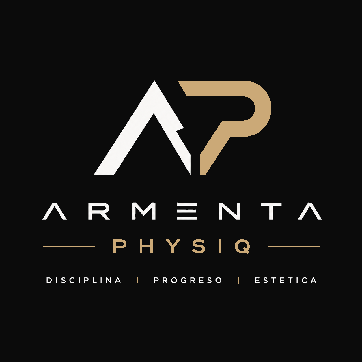 Armenta Physiq — Disciplina, progreso y estética